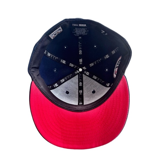 New Era Baltimore Orioles Alternate Logo Patch Script ‘Cooperstown’ Hat - Picture 4 of 12